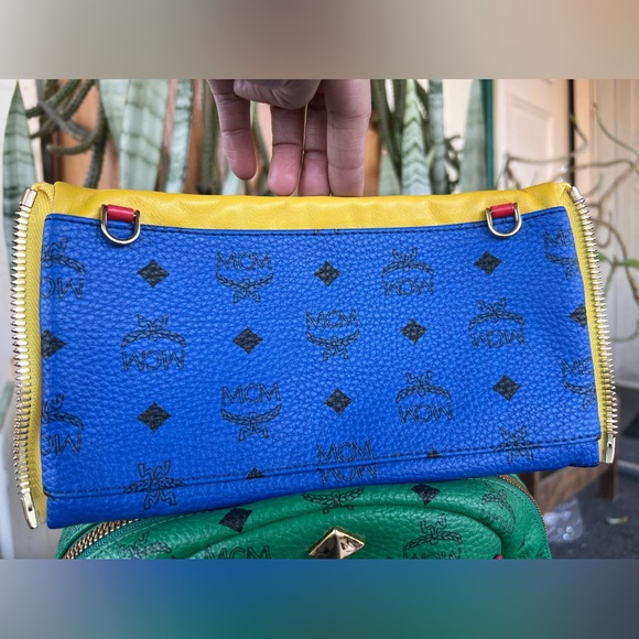 MCM LIMITED EDITION BACKPACK - Picture 10 of 12